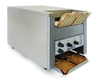 Belleco JT-2-H 208 240V Conveyor Toaster - 3