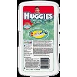 HUGGIES BABY WIPES, UNSCENTED, TRAVEL PACK, 16... by