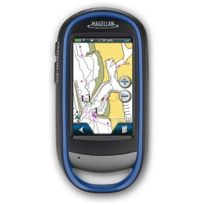 Magellan eXplorist 510 Marine Edition w/Navionics US Waters, US Coastal & Inland