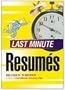 Last Minute Resumes