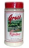 Grated Romano Cheese 8oz