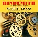Paul Hindemith: Complete Brass Works