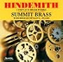 Paul Hindemith: Complete Brass Works