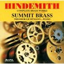 ... by Summit Brass, Paul Hindemith, Thomas Bacon, Joseph Alessi, and Allan Dean (Audio CD - 1995)