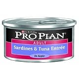 Pro Plan Cat Sardines and Tuna Entree in Aspic by Pro Plan