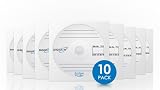 Archive for Life® 25GB Blu-ray BD-RE Media (10 pack)