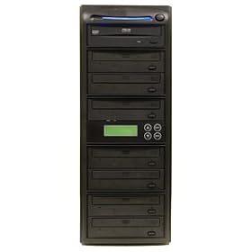 Produplicator 7 Burner Karaoke CD+G Duplicator Machine (Standalone Audio Video Copy Tower,... by Produplicator