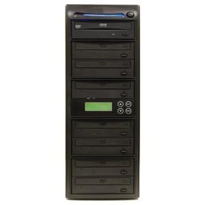 Produplicator 7 LightScribe Burner 20X DVD CD Duplicator Machine (Standalone Audio Video... by 