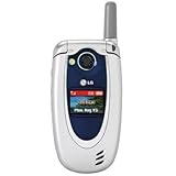 LG VX5200 - Cellular phone - CDMA2000 1X / AMPS - folder (flip) - Verizon