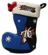 Philadelphia 76ers 10" Holiday Stocking - Basketball Sports Merchandise