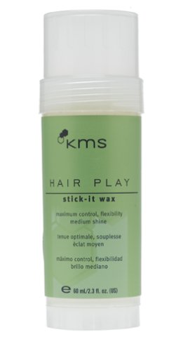 KMS Hair Play Stick it Wax 2.3 Ounces KMS Hair Play Stick it Wax 2.3 Ounces