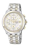 Seiko Men's SNA470 Le Grand Sport Alarm Chronograph Watch