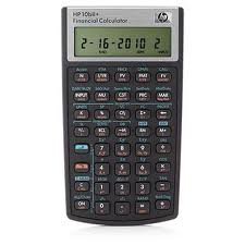 HP 10bII+ Financial Calculator (NW239AA)