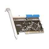 Sabrent SBT-RDIT Silicon Image Ultra ATA 100/133 IDE RAID PCI Host Controller Card Plus Ultra ATA 100/133 cable