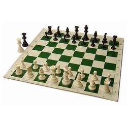 Heavy Club Chess Set 314YVL053cL Heavy Club Chess Set