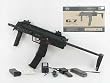 Galaxy MP7 Airsoft Sub Machine Gun