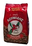 Greek Ground Decaffeinated Coffee (loumidis) 96g