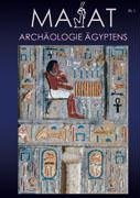 MA'AT - Archäologie Ägyptens. Heft 01/2004.