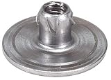 #8-32 Hurricane Nuts 50 Pcs.