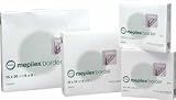 Mepilex Border Self Adherent Absorbent Foam Dressing   Size: 6x8, Box of 5