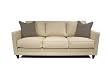 Pinzon by Crypton Calveras Sofa, Linen