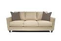 Pinzon by Crypton Calveras Sofa, Linen