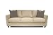 Pinzon by Crypton Calveras Sofa, Linen