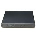Slimline USB External CDRW DVDROM Drive