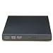 Slimline USB External CDRW DVDROM Drive