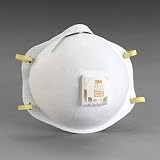 Painting Tools & Supplies: 3M 8511 Particulate Sanding Respirator N95, Valve 10-Pack