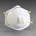 3M 8511 Particulate Sanding Respirator N95, Valve 10-Pack