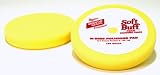 Meguiars Soft Buff Velcro Back Foam Polishing Pad - 8 Inch Diameter