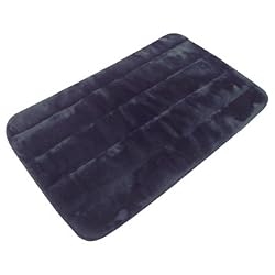Precision Pet SnooZZy Sleeper Mat, Medium 3000, 30" x 19", Black