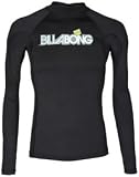 6oz Men's Billabong PROGRESSION L/S Rash Guard
