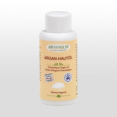 Argan-Haut&ouml;l 100 ml Preisvergleich