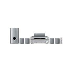 Pioneer HTP-2700 - Home theater system - 5.1 channel by Pioneer