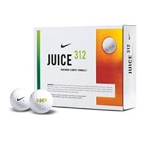 Nike Golf- New Juice 312 Golf Balls **3-Dozen**