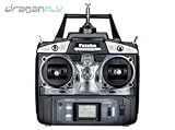 Draganflyer SAVS 6 Channel Computerized Transmitter w/High Gain Detachable Antenna
