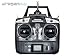 Draganflyer SAVS 6 Channel Computerized Transmitter w/High Gain Detachable Antenna