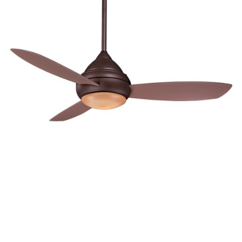 Minka Aire Concept I Wet Location Oil Rubbed Bronze Ceiling Fan