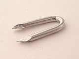 Review Basic  / Basic 6271 Staples Galvanised. 15mm 125g