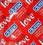 Durex Maximum Love Condom Qty 100 Condoms - Low Shipping!