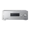 Sony STR-DG 500 S 6.1 Kanal Dolby Pro Logic IIx AV-Receiver silber