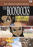The Boondocks: The Complete First Season - uncut and uncensored