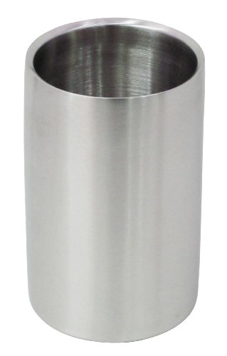 Zeller 27354 Weink&uuml;hler, 202, &oslash; 12 x 19.5 cm, Edelstahl