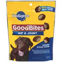 Pedigree GoodBites Hip & Joint Treats (Case of 10)