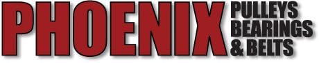 Phoenix Pulleys Flat Idler Part # 444001