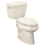 Buy Kohler K-3493-T-47 Highline Classic Pressure Lite Comfort Height Elongated 1.4 gpf... by Kohler