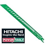 Eigenschaften Hitachi  / Hitachi RM42B Metall Tiger-Sägeblätter (5 Stück) Sägeblatt [gleich Bosch Type Säbelsäge-Blatt S1122EF]
