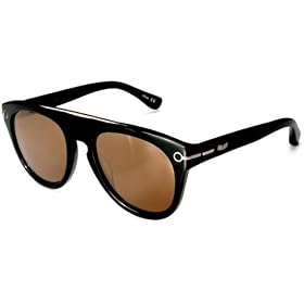 lunette ray-ban soleil Vestal - VVDL005 - De Luna - Lunette Homme - Monture Noire en Acétate - Verre Miroir Doré